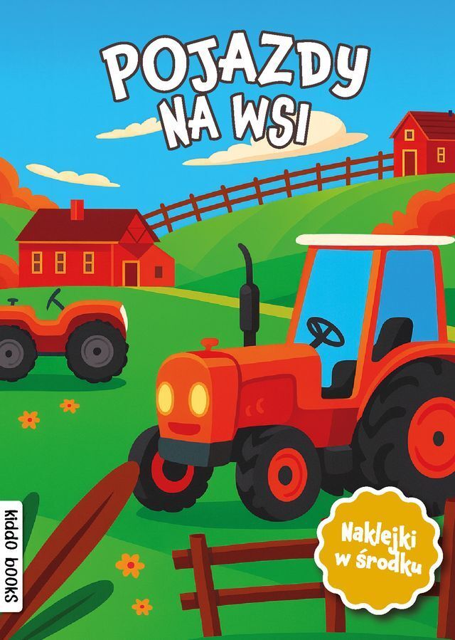 Pojazdy na wsi