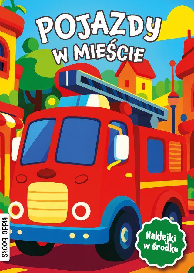 Pojazdy w mieście