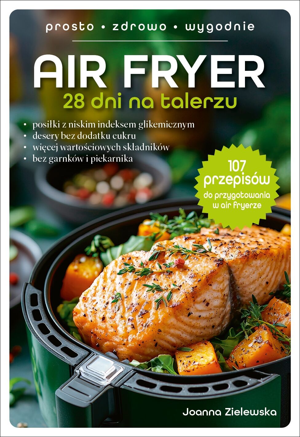 Air Fryer – 28 dni na talerzu