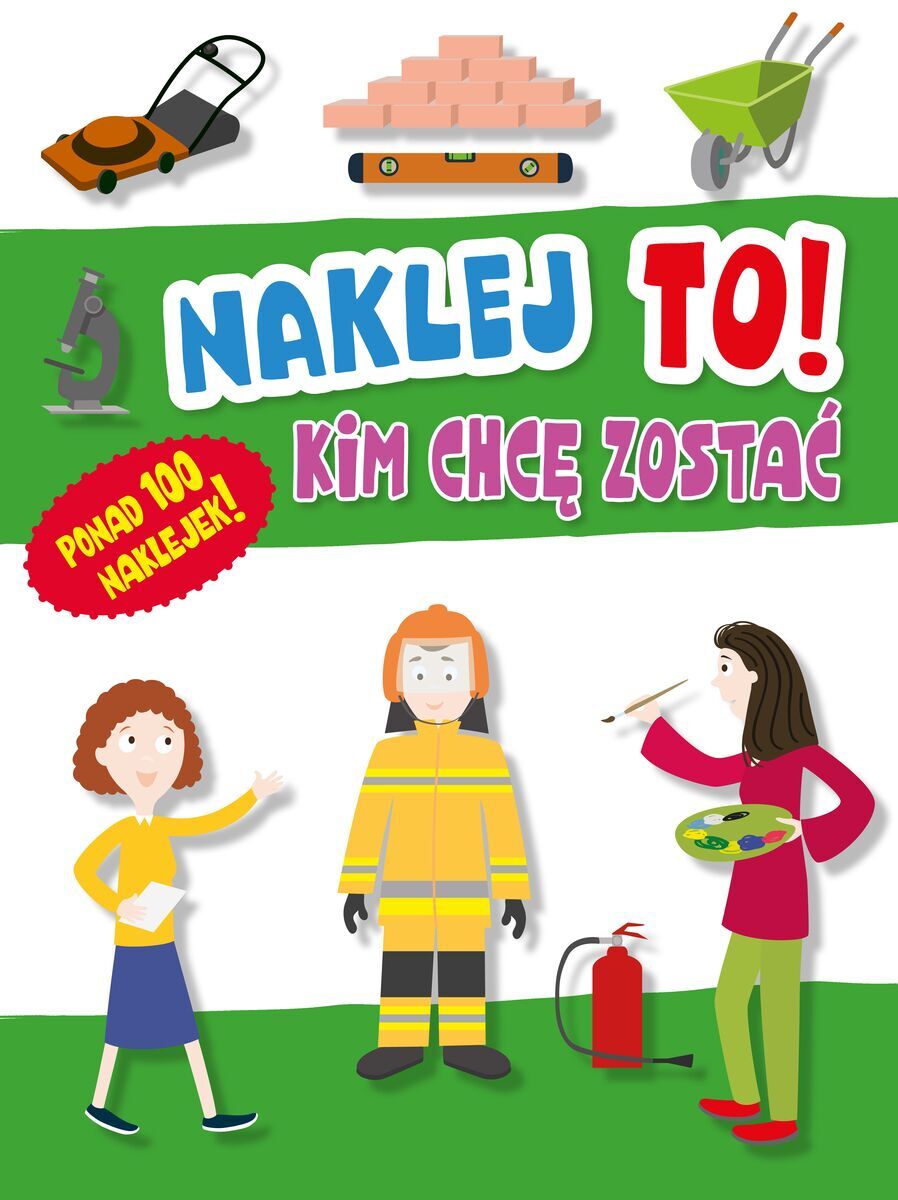 Naklej to! Kim chcę zostać