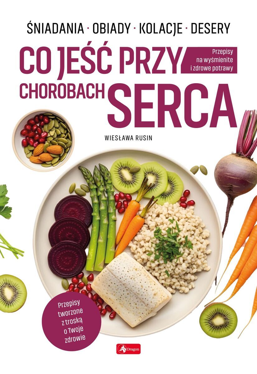 Medica. Co jeść przy chorobach serca