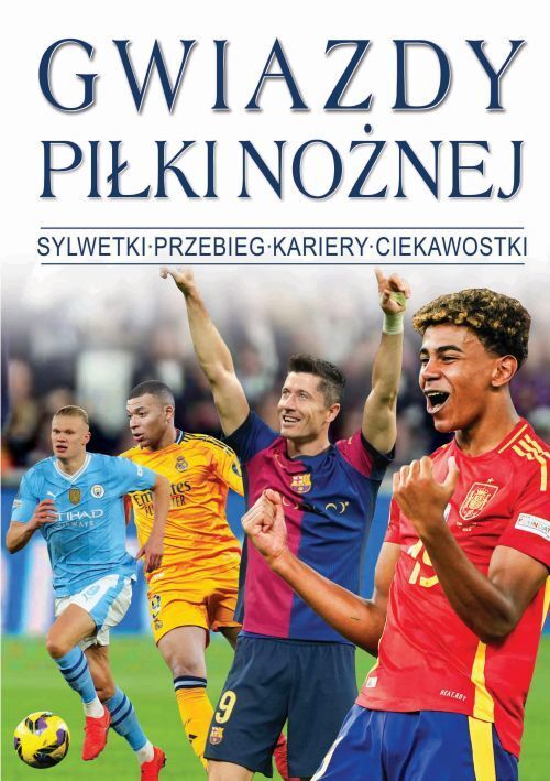 Gwiazdy piłki nożnej