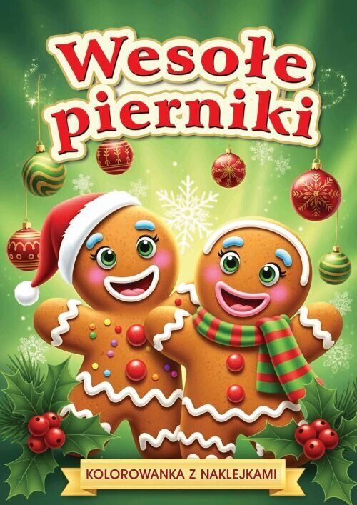 Wesołe Pierniki