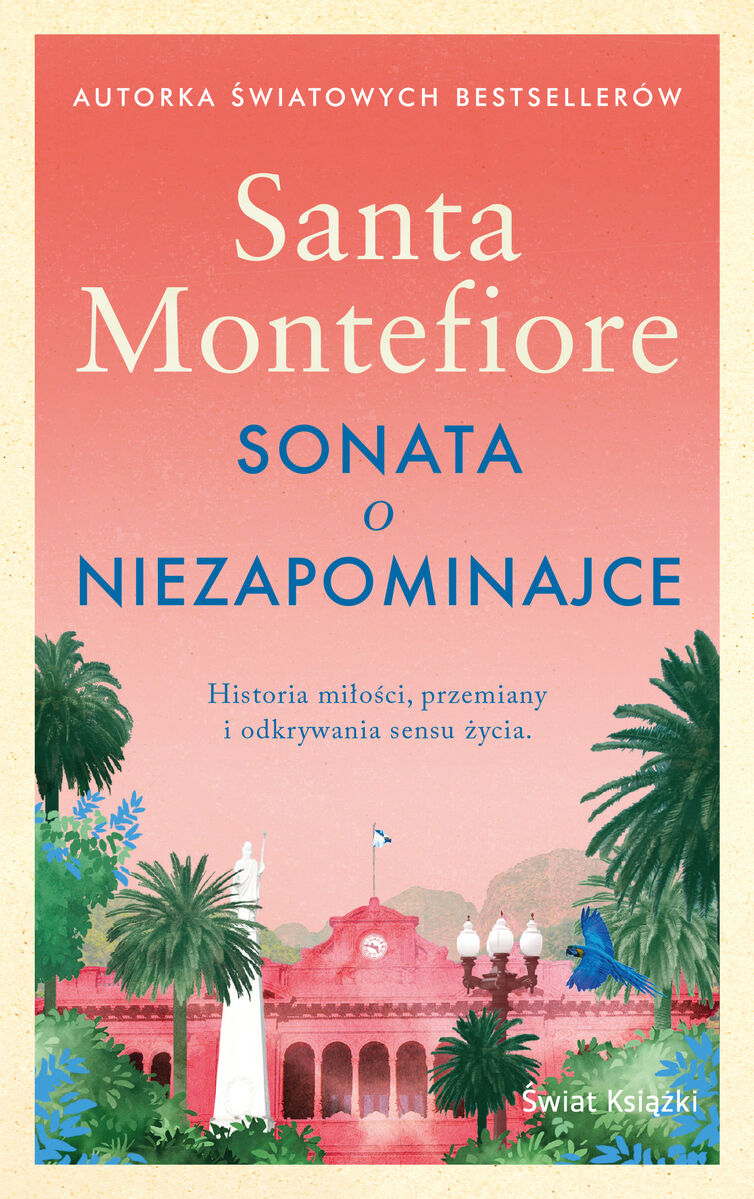 Sonata o niezapominajce (wydanie pocketowe)
