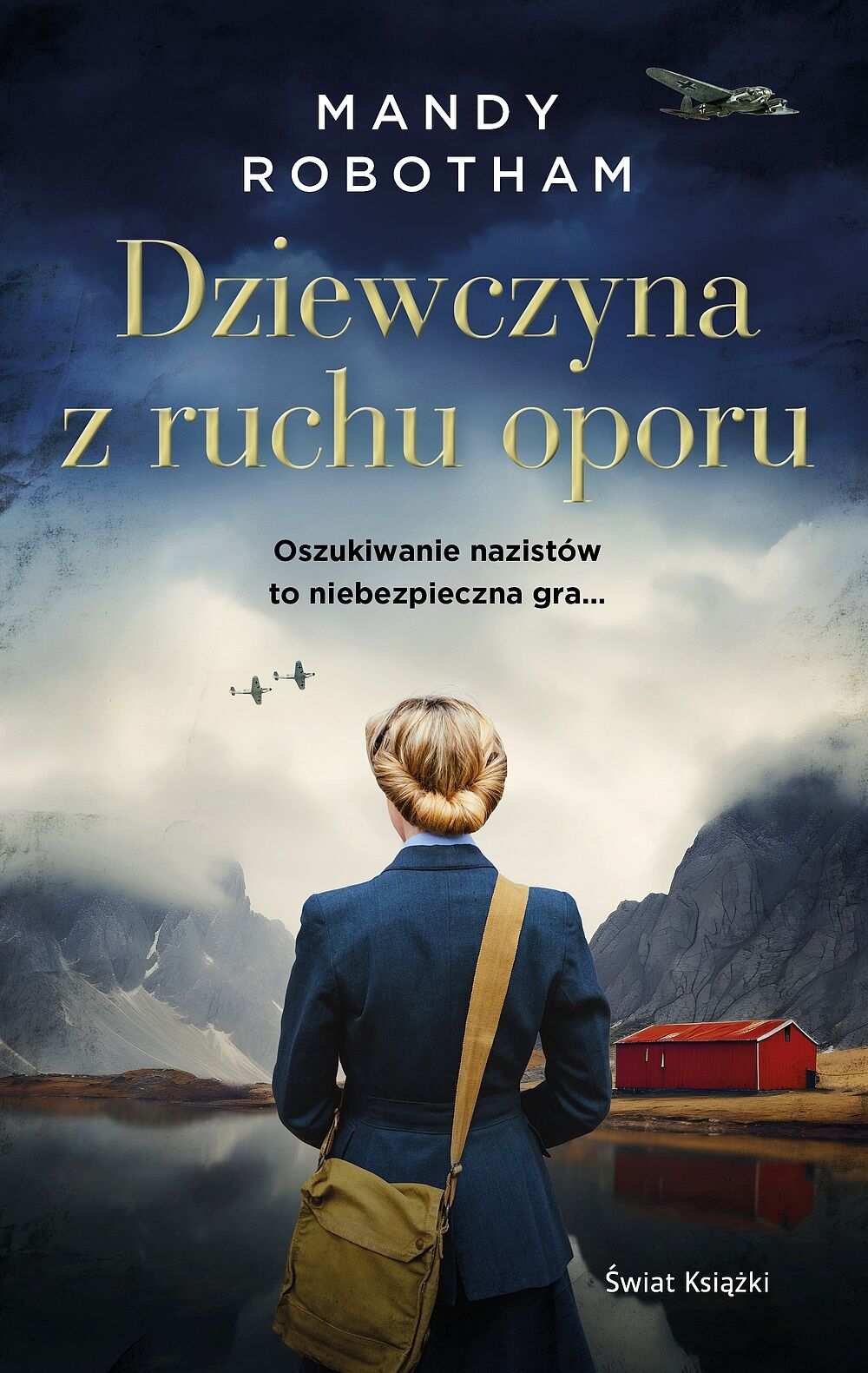 Dziewczyna z ruchu oporu