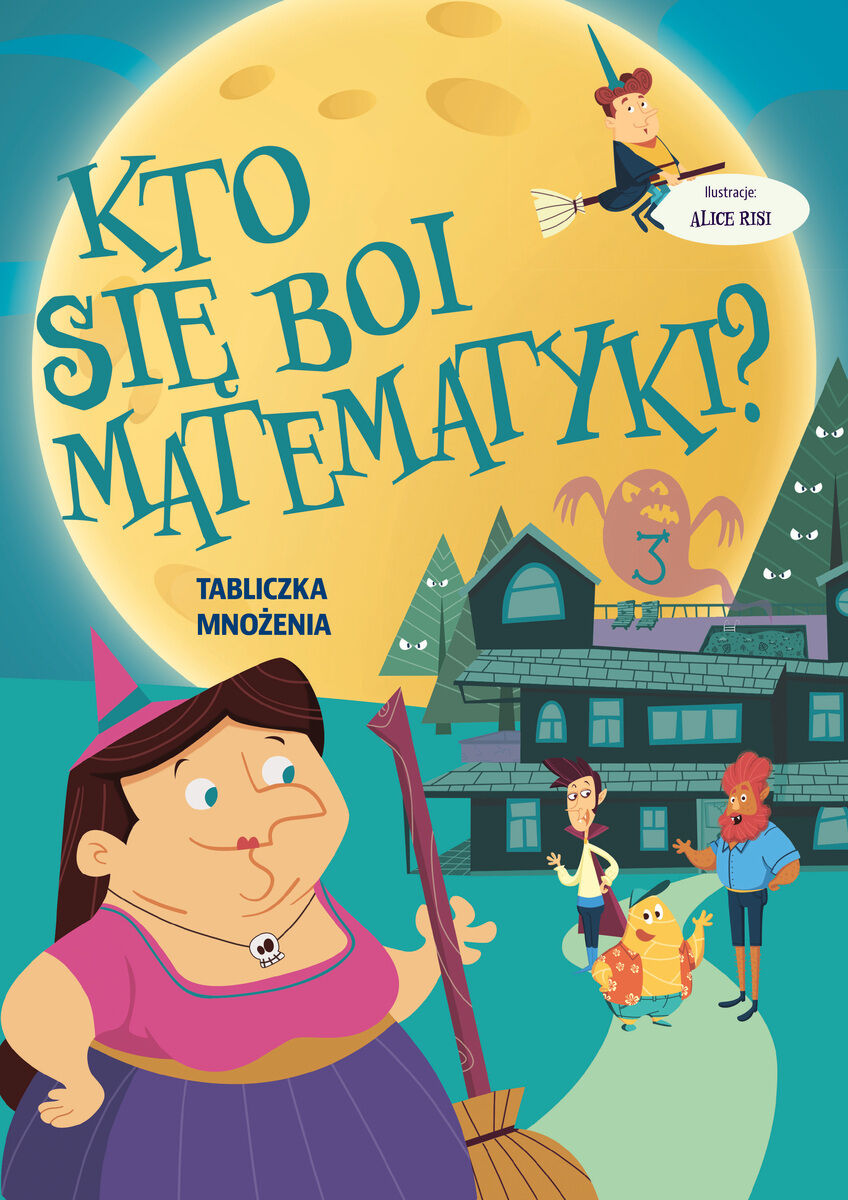 Kto się boi matematyki? Tabliczka mnożenia