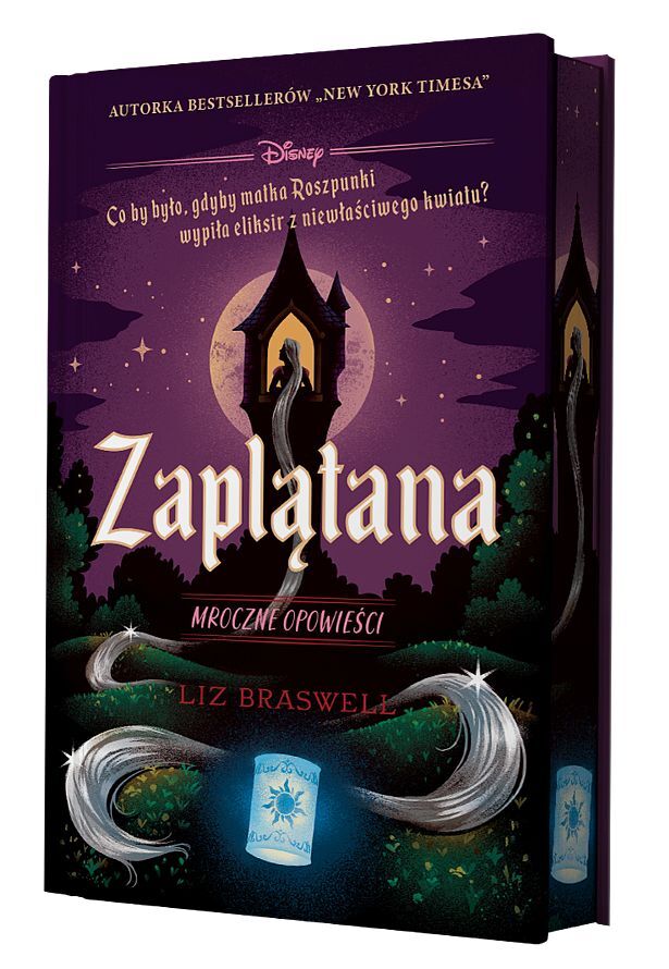 Zaplątana. Mroczne opowieści (edycja kolekcjonerska)