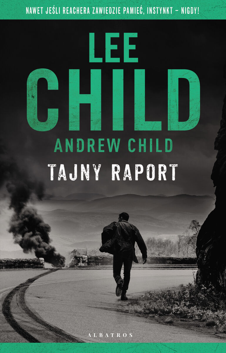 Jack Reacher: Tajny raport