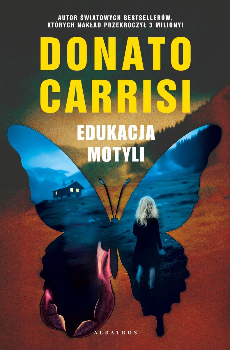 Edukacja motyli
