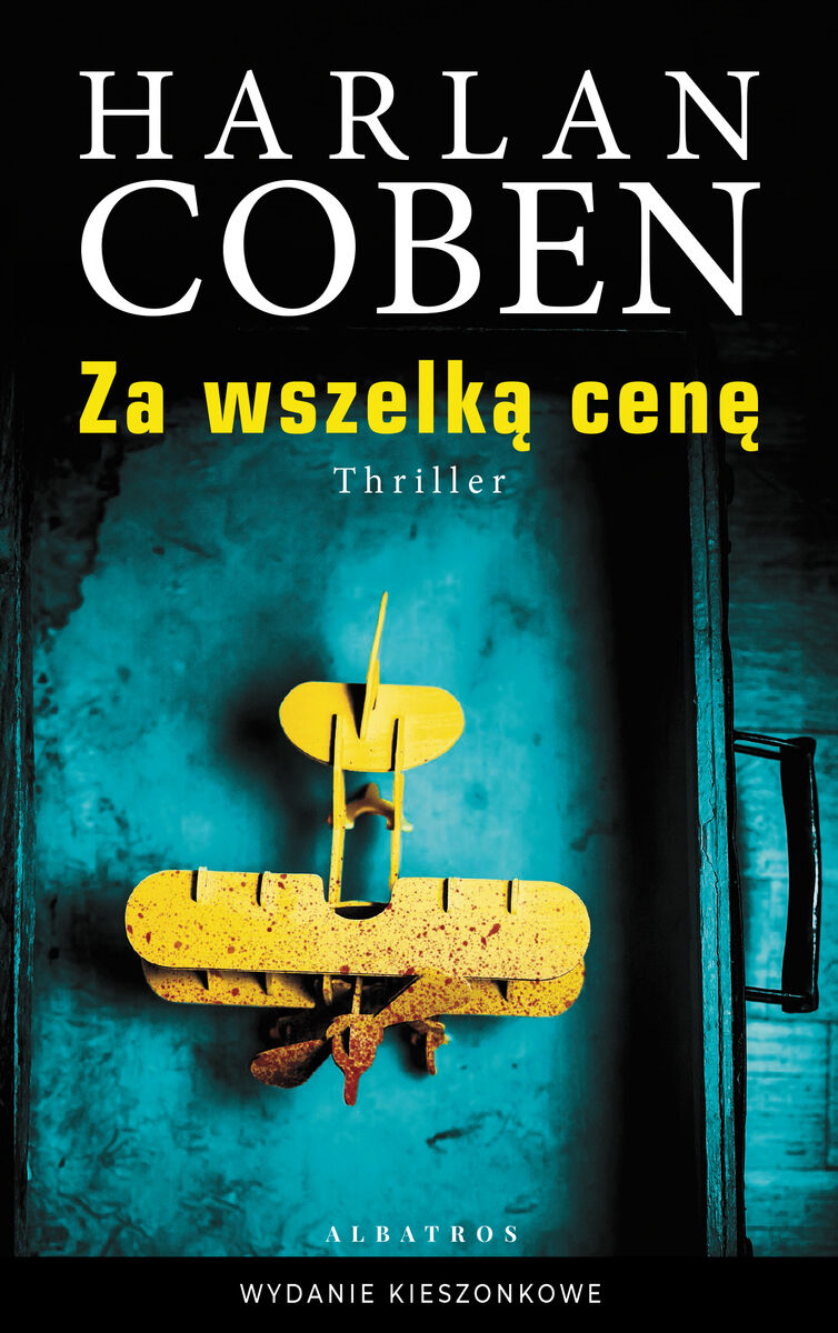 Za wszelką cenę (wydanie pocketowe)