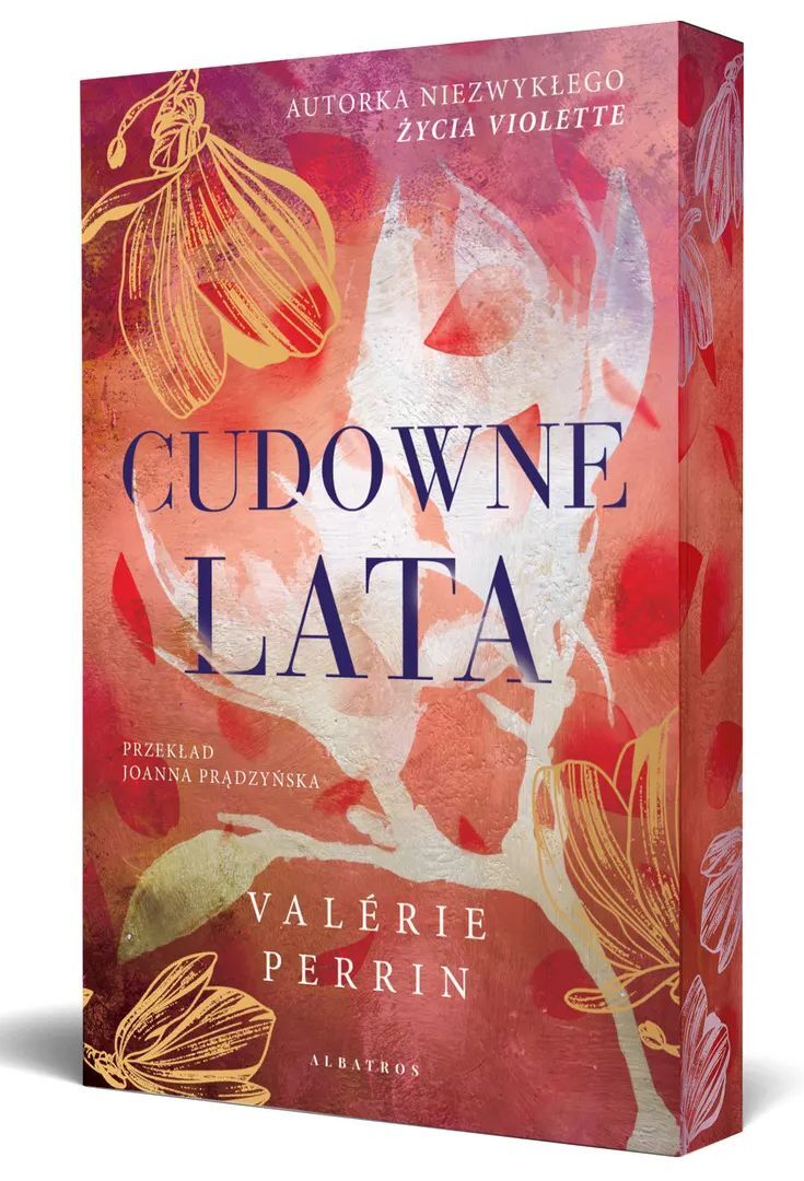 Cudowne lata (barwione krawędzie)