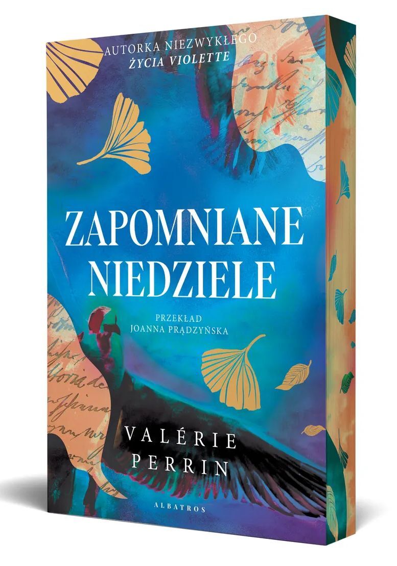 Zapomniane niedziele (barwione krawędzie)