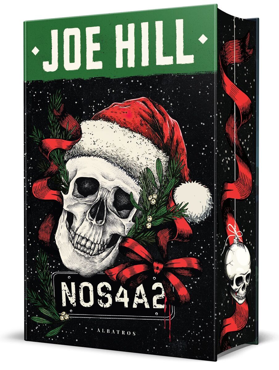 NOS4A2 (świąteczne wydanie specjalne)
