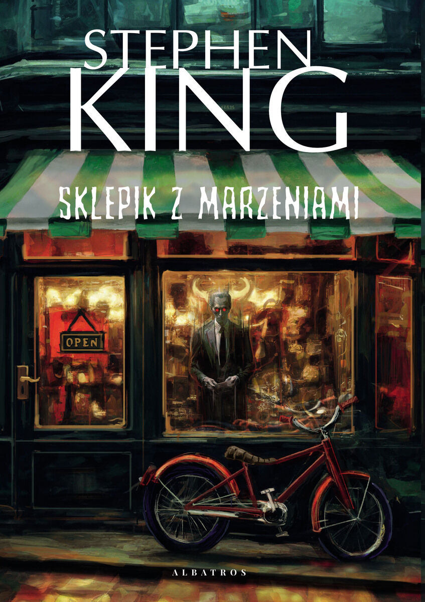 Sklepik z marzeniami