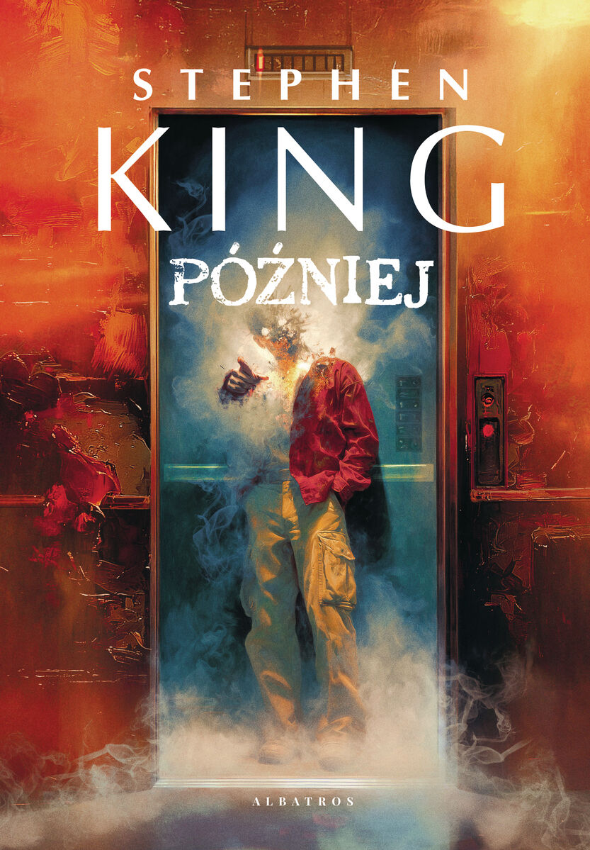 Później