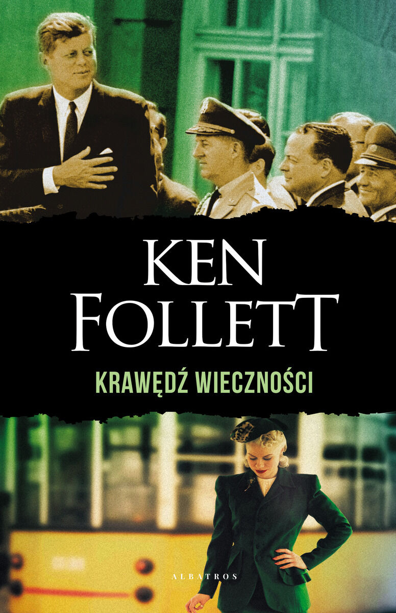 Krawędź wieczności. Trylogia Stulecie. Tom 3 (wydanie specjalne)