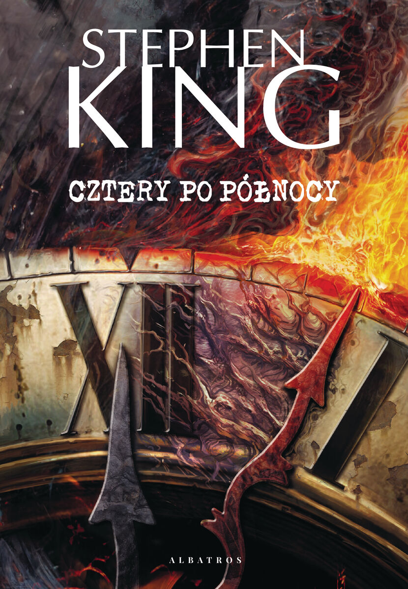Cztery po północy