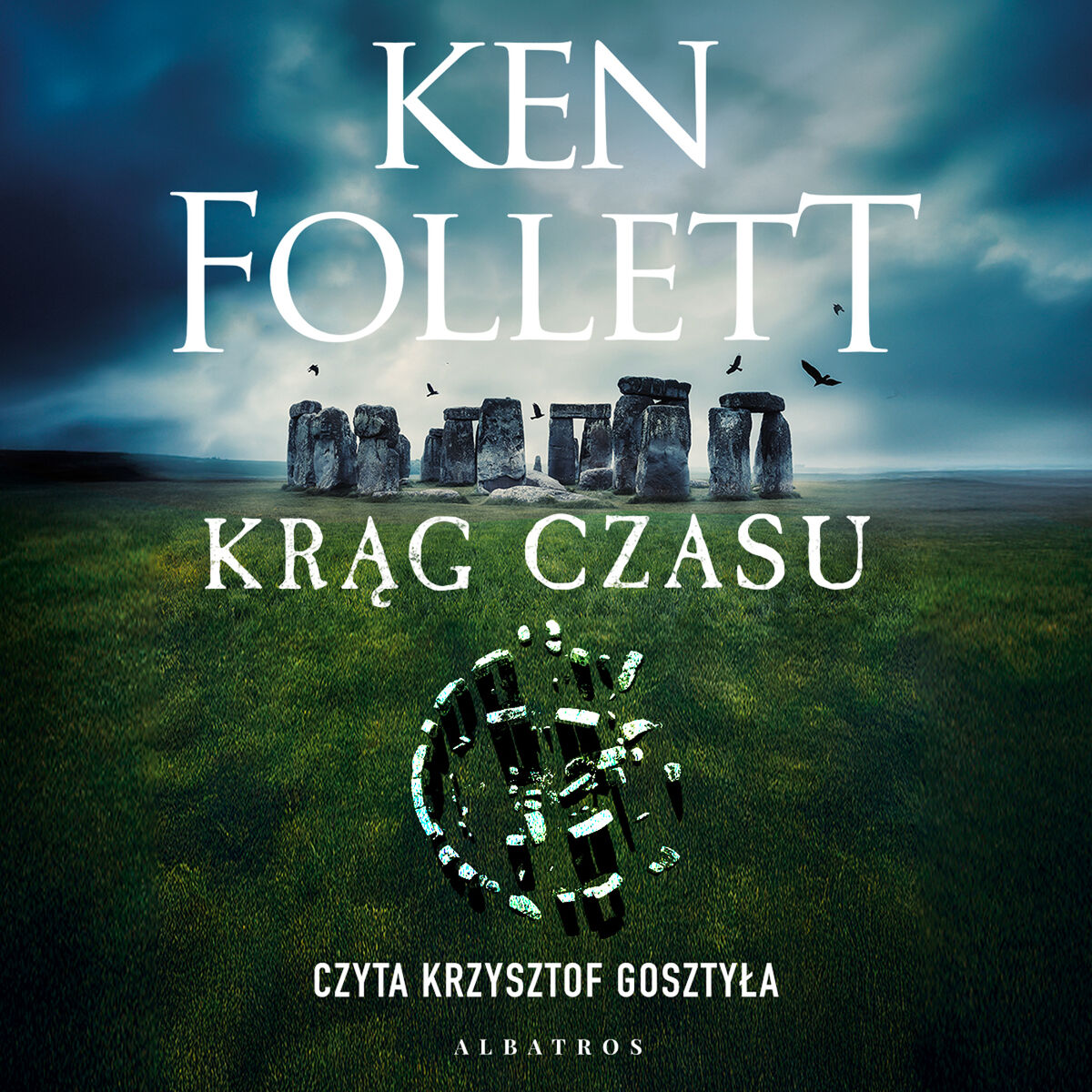 Krąg czasu (książka audio)