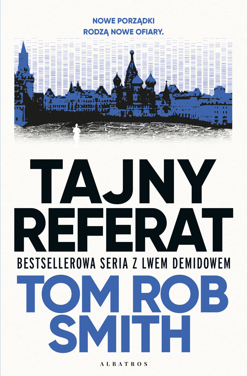 Tajny referat. Leo Demidov. Tom 2