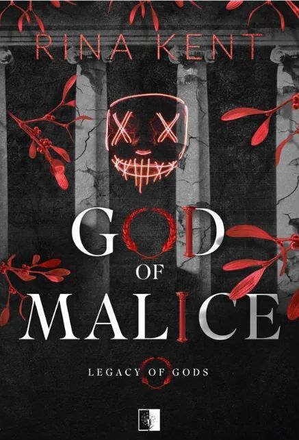 God of Malice. Seria Legacy of Gods. Tom 1