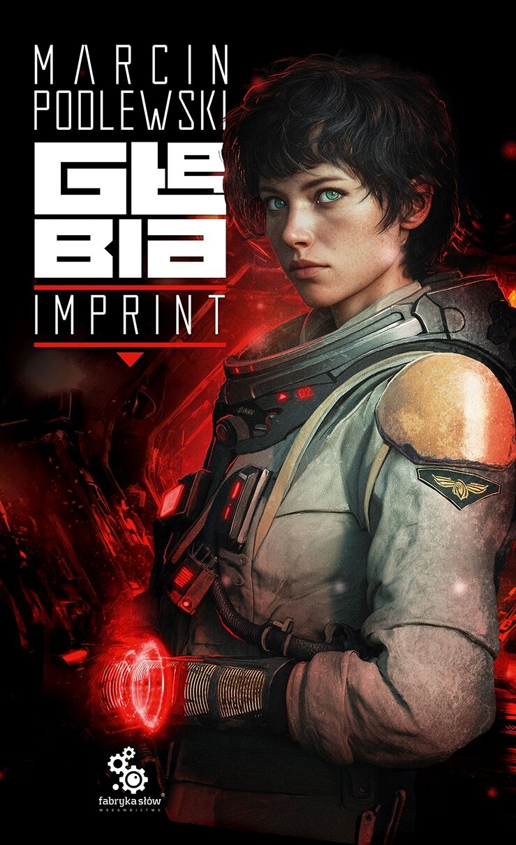 Głębia: Imprint. Cykl Galaktyki Exodusu. Tom 1