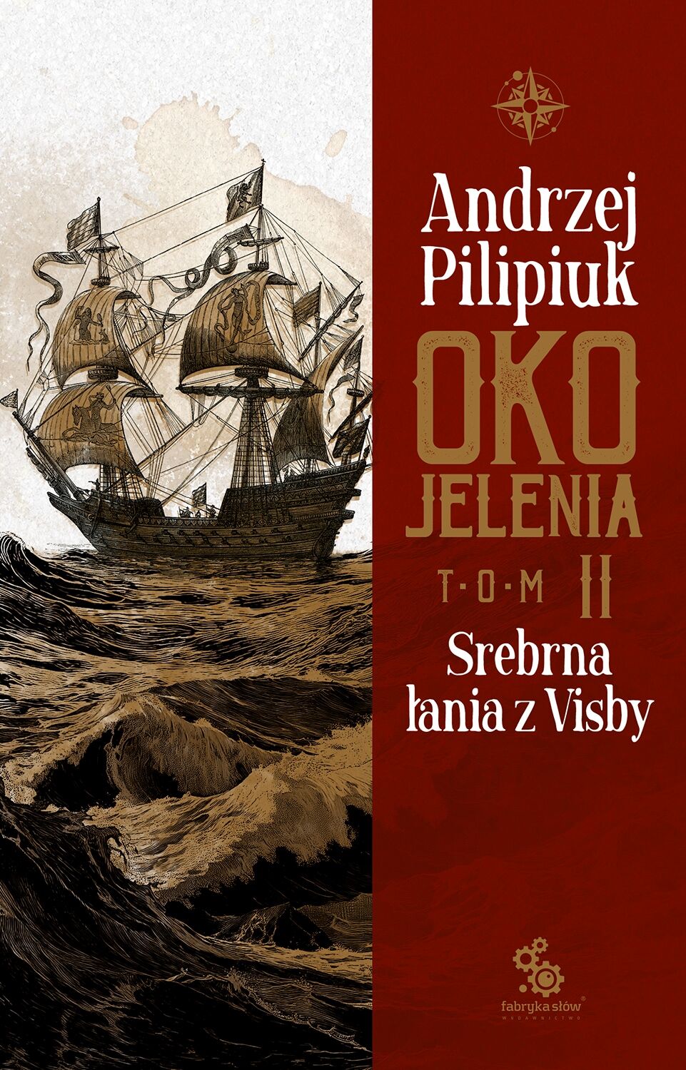 Oko Jelenia. Srebrna łania z Visby