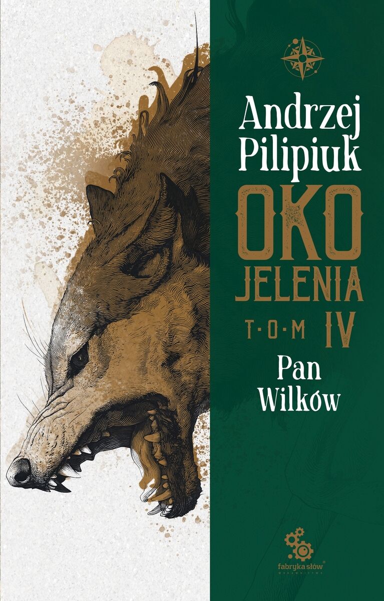 Oko Jelenia. Pan Wilków