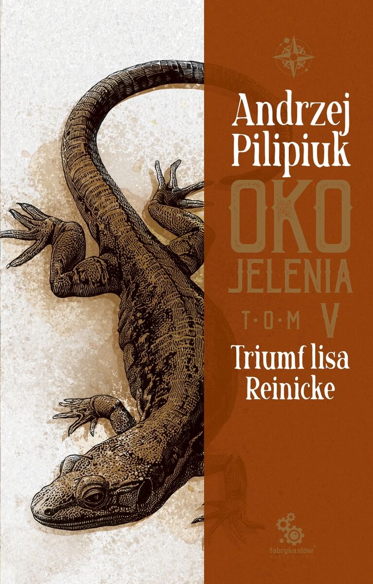 Oko Jelenia. Triumf lisa Reinicke
