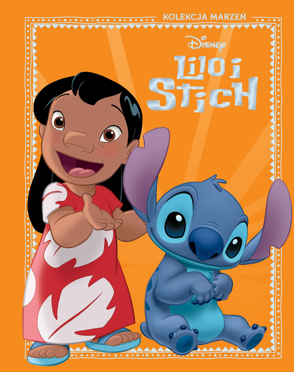 Kolekcja marzeń. Disney Lilo i Stitch
