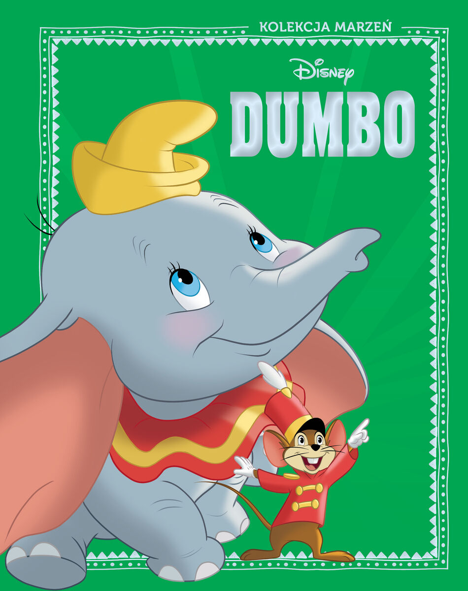 Kolekcja marzeń. Disney Dumbo