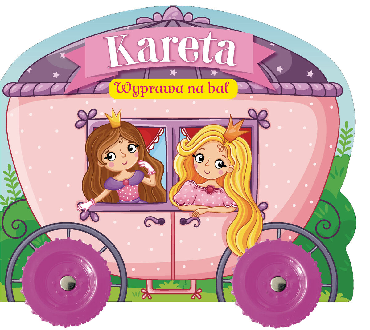 Kareta. Wyprawa na bal