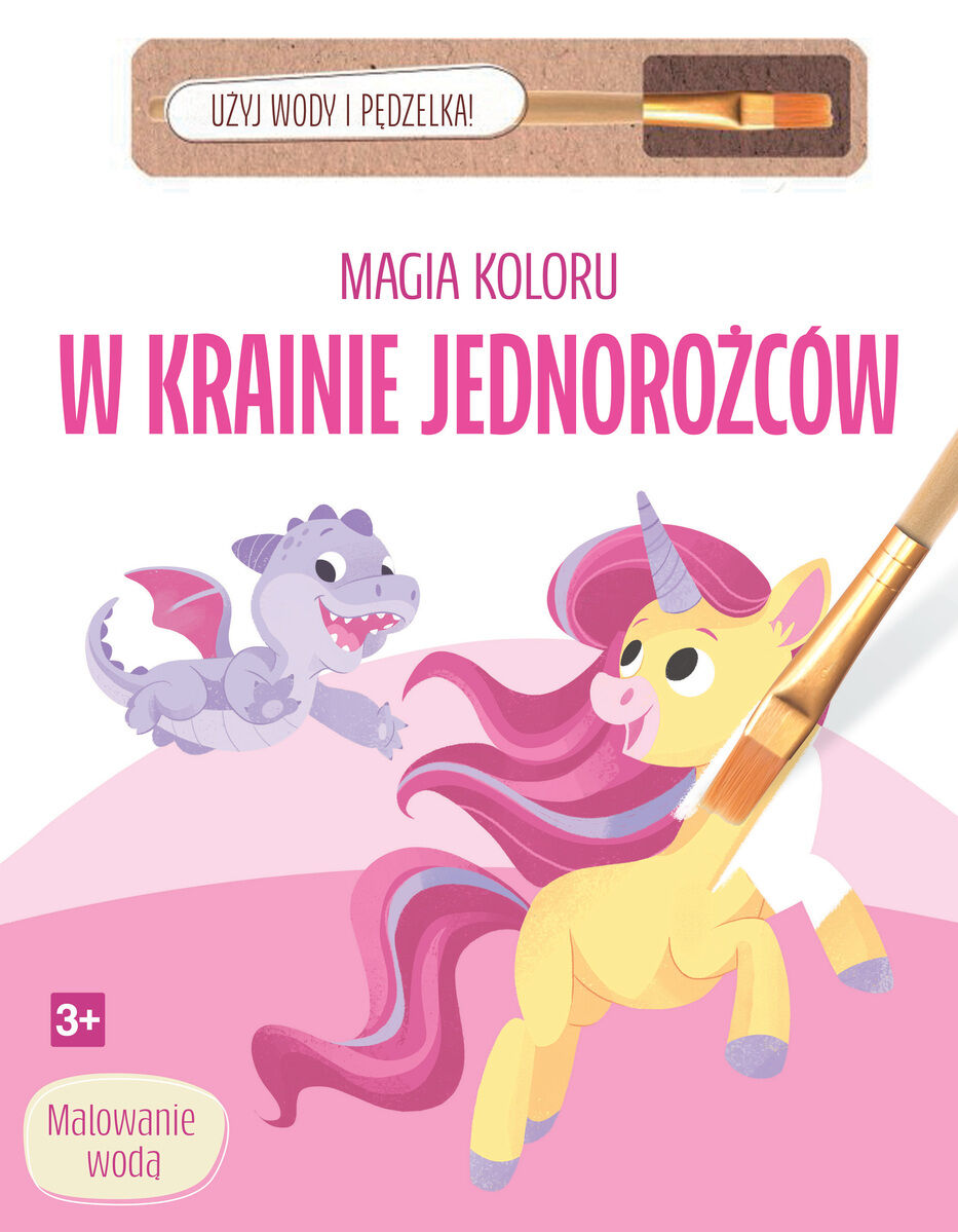 Magia koloru. W krainie jednorożców