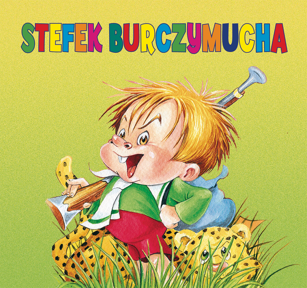 Stefek Burczymucha