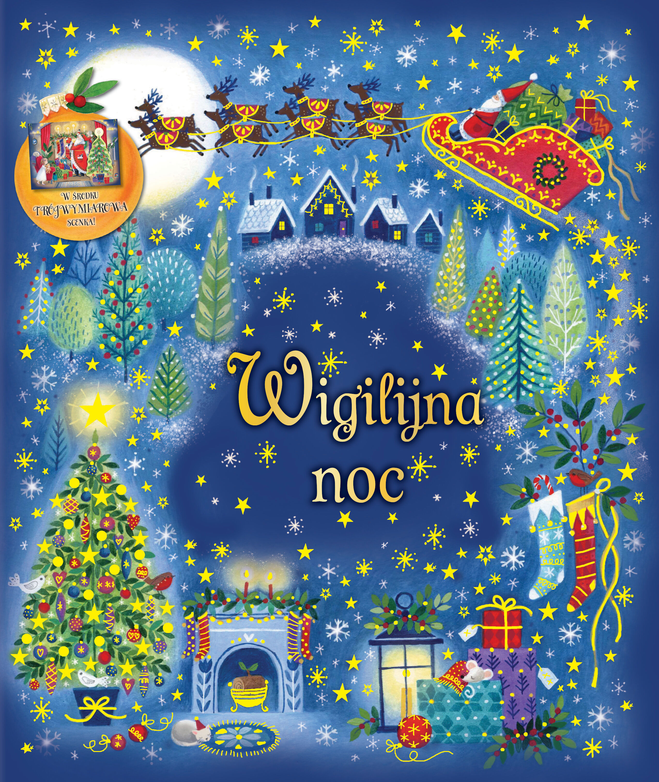 Wigilijna noc