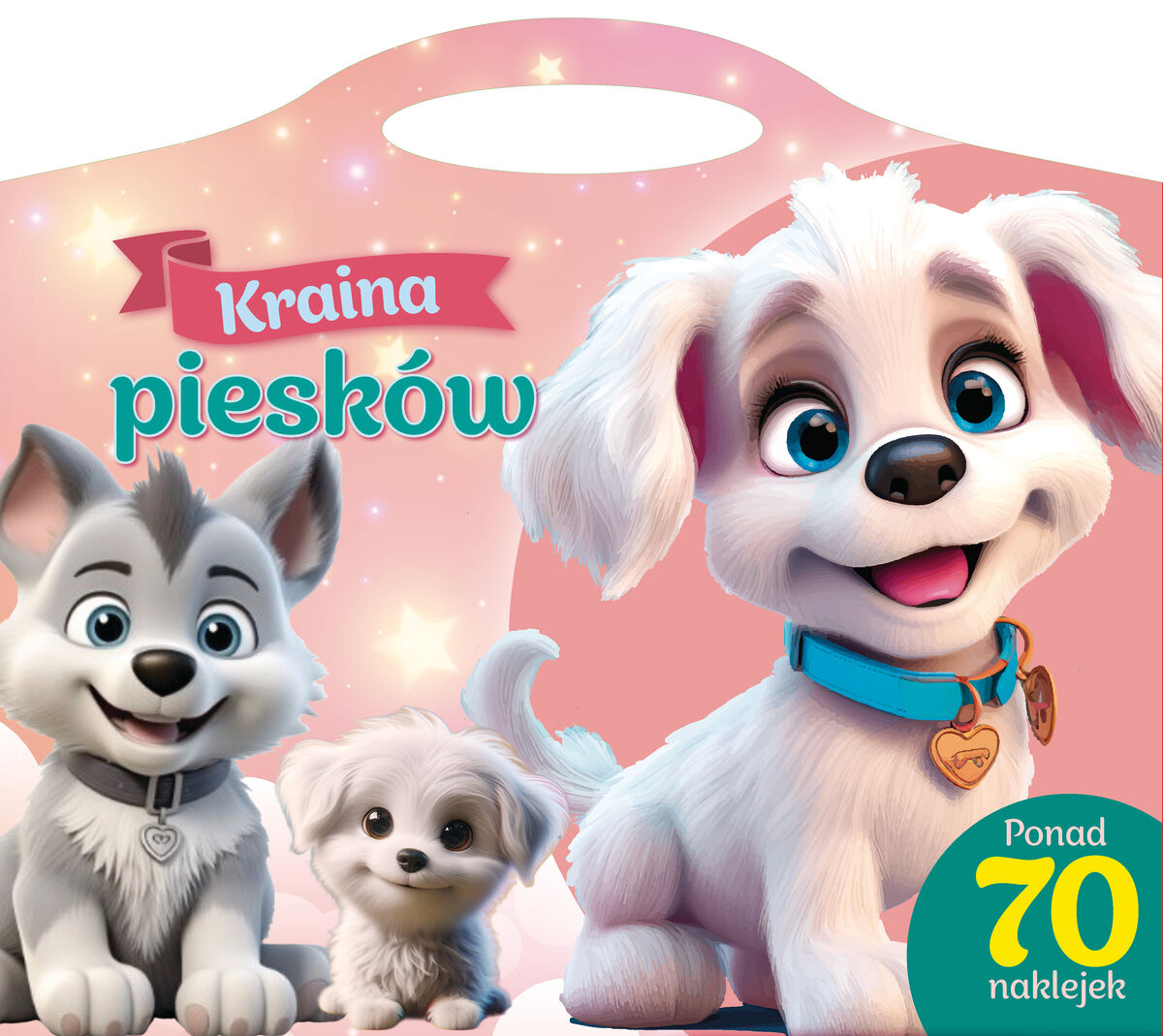 Kraina piesków