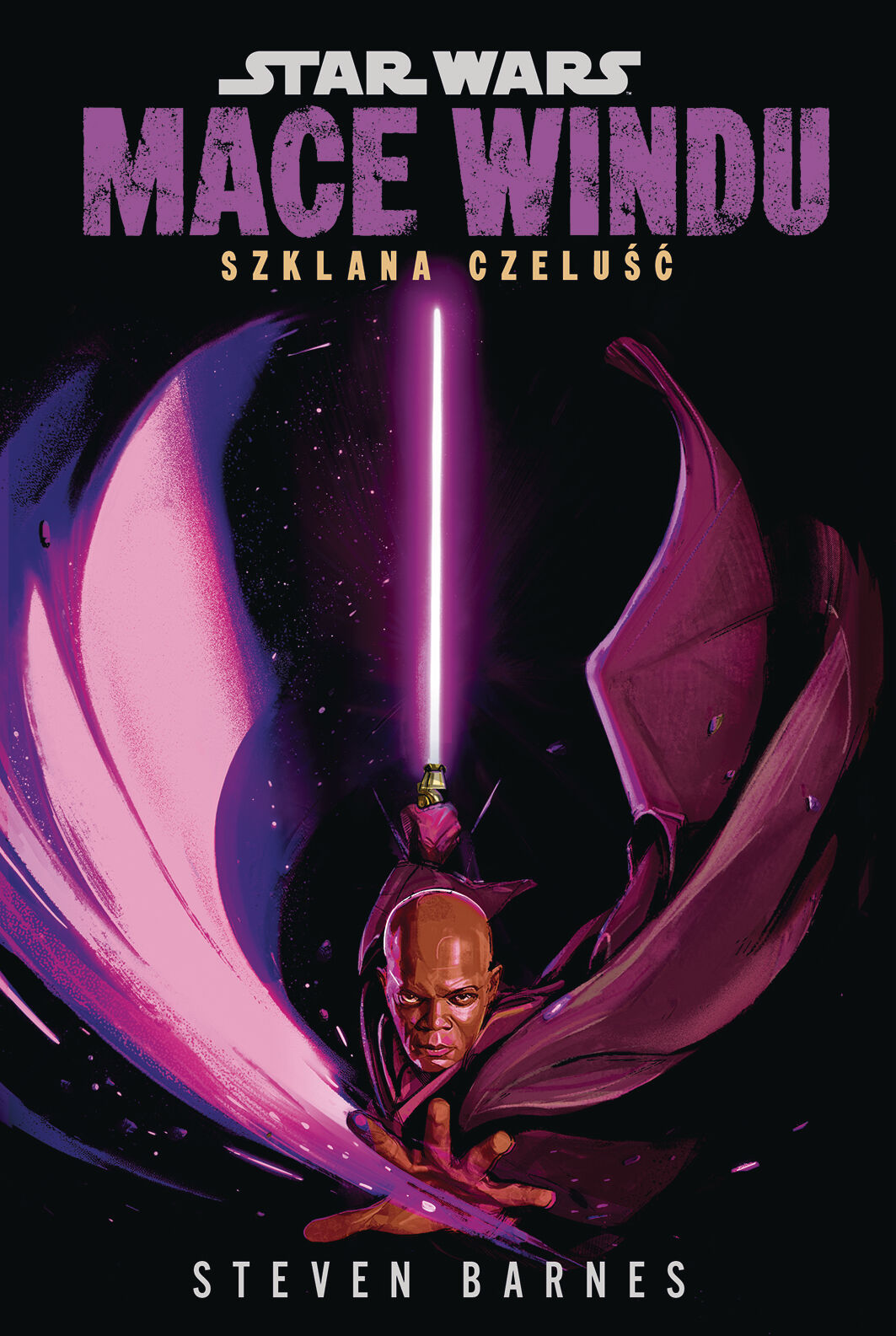 Star Wars. Mace Windu. Szklana czeluść