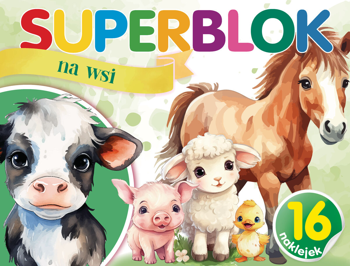 Superblok na wsi