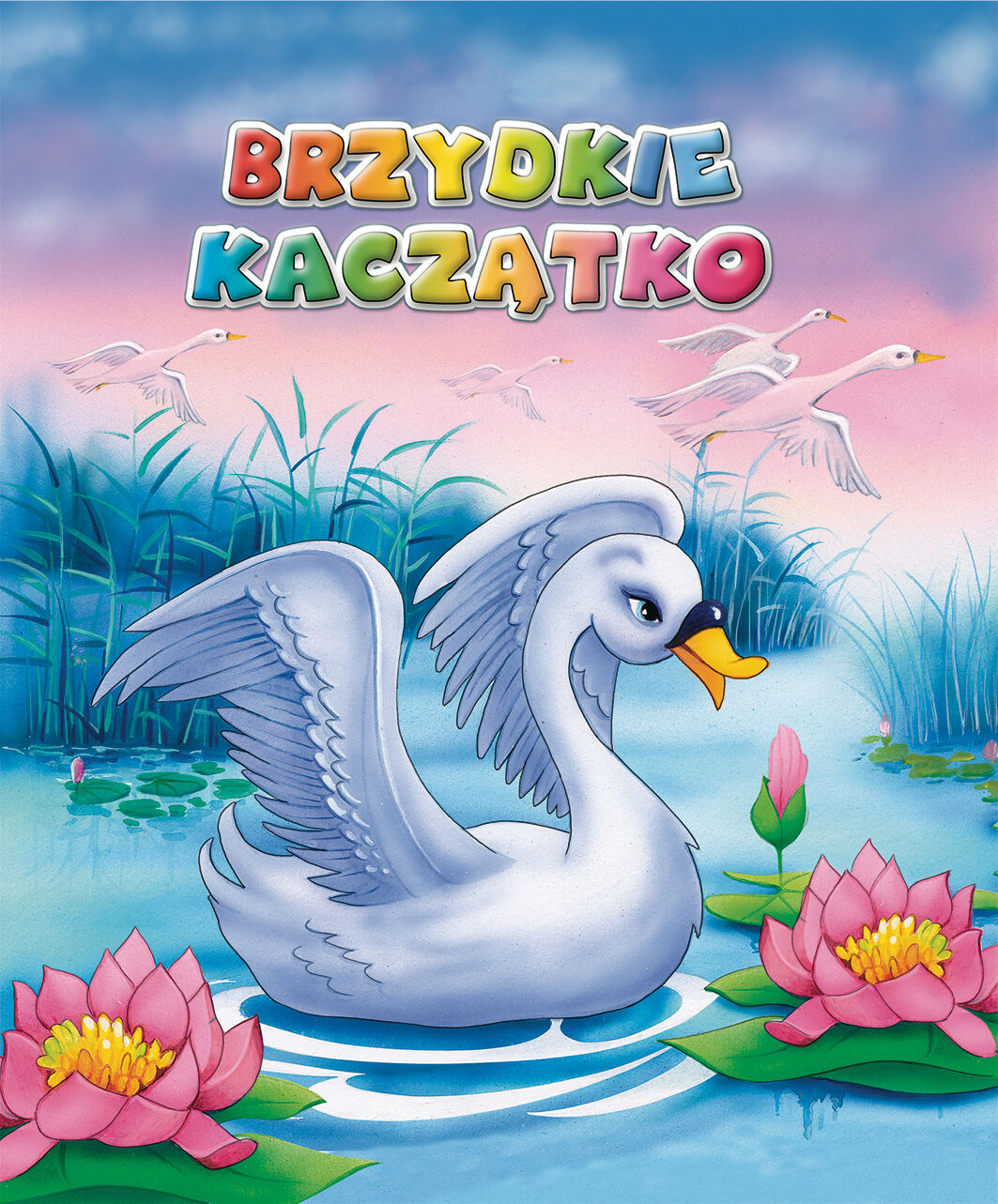Brzydkie kaczątko
