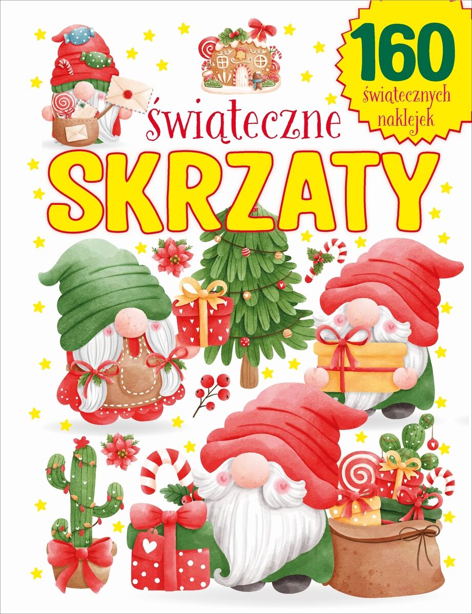 Świąteczne skrzaty
