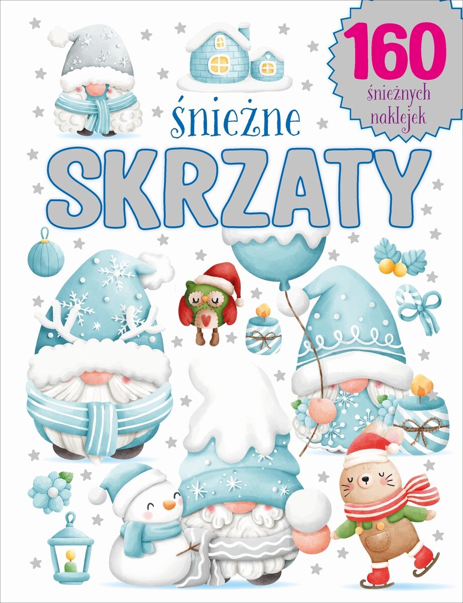 Śnieżne skrzaty