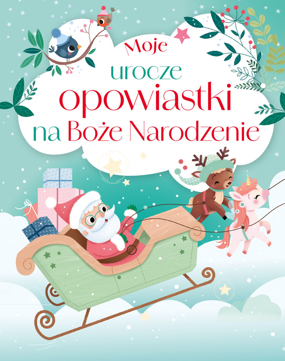 Moje urocze opowiastki na Boże Narodzenie