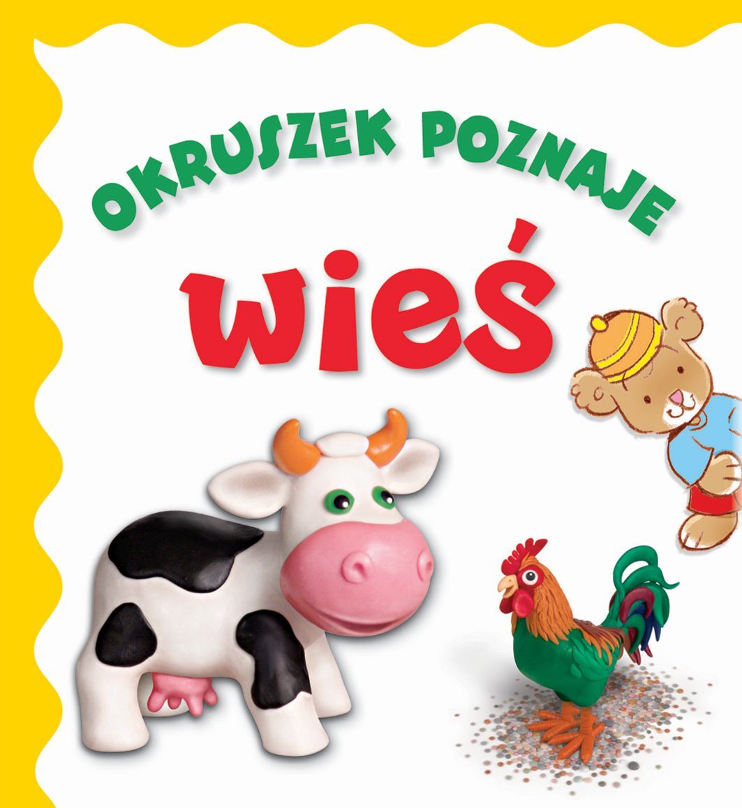 Okruszek poznaje wieś