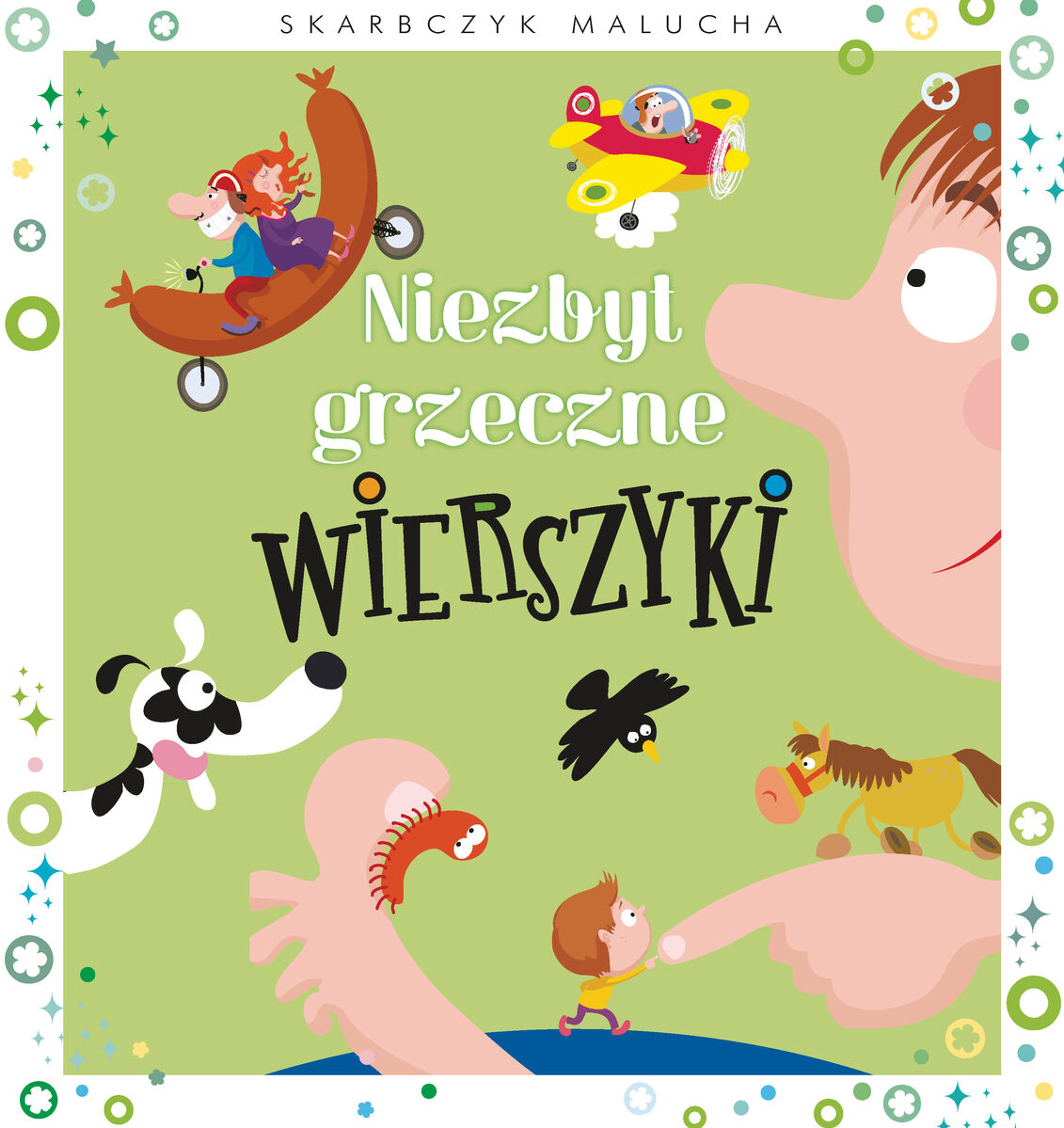 Niezbyt grzeczne wierszyki