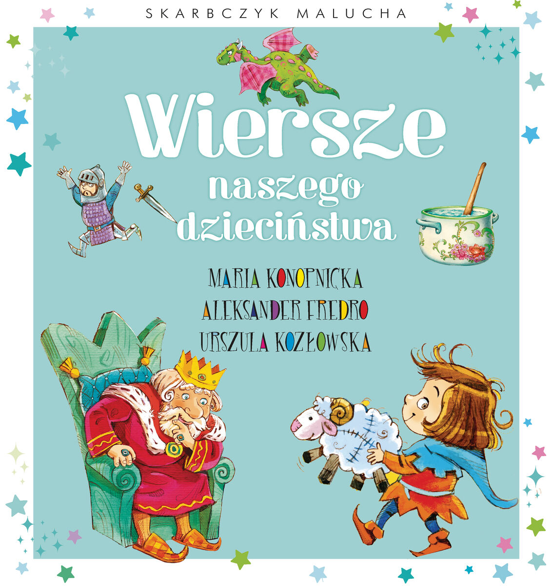 Wiersze naszego dzieciństwa