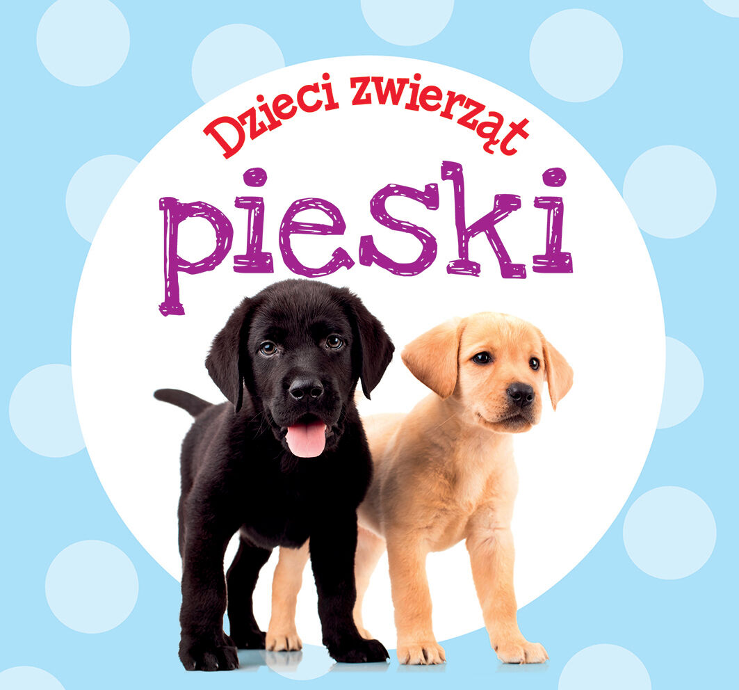 Dzieci zwierząt - pieski