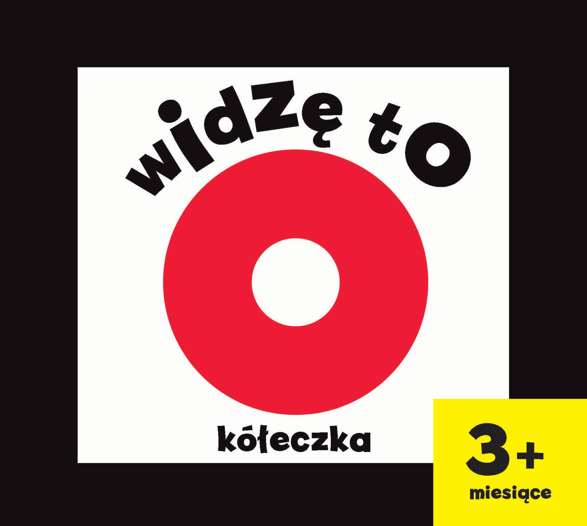 Widzę to. Kółeczka