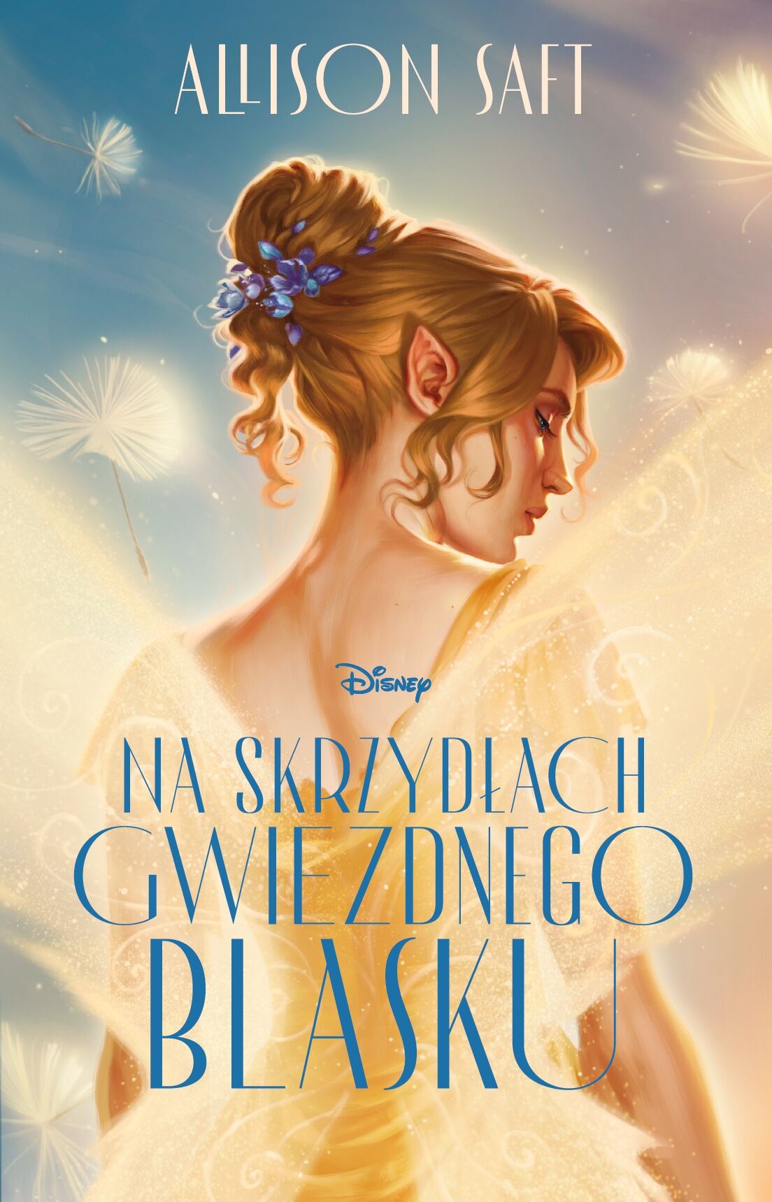 Na skrzydłach gwiezdnego blasku