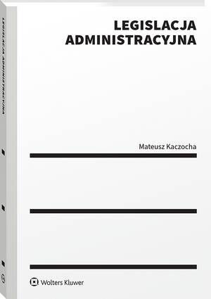 Legislacja administracyjna