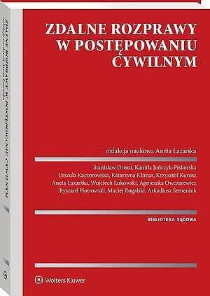 Zdalne rozprawy w postępowaniu cywilnym