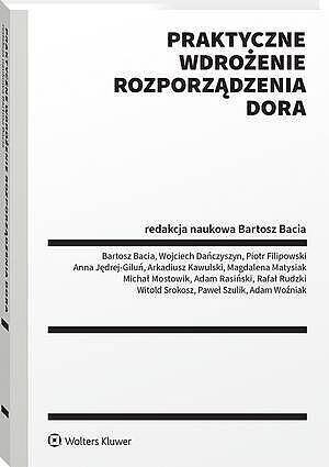 Praktyczne wdrożenie Rozporządzenia DORA